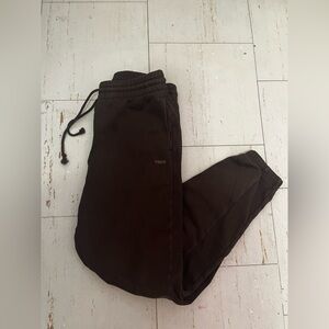 Women’s TNA Brown Joggers